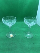 Mundgeblasene likörschalen bl gebraucht kaufen  Gangkofen