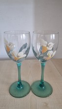 Vintage luminarc wine for sale  SPALDING