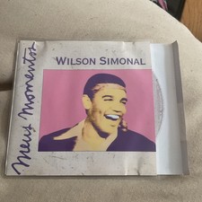 Wilson Simonal - Meus Momentos - Original CD Album & Inserts Only comprar usado Wilson Simonal - Meus Momentos - Original CD Album & Inserts Only comprar usado  Enviando para Brazil