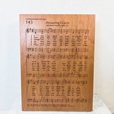 Amazing grace plaque for sale  Pilot Mountain