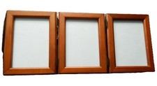 Solid wwtriple hinged for sale  Cary