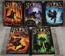 Spooks wardstone chronicles for sale  HOLYWOOD