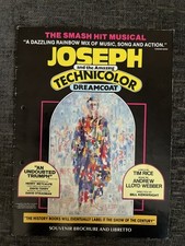 joseph dreamcoat for sale joseph dreamcoat for sale MIDDLESBROUGH