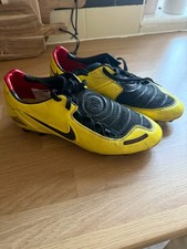 Nike total90 laser for sale  MANCHESTER