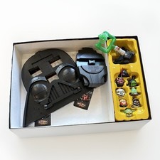 ANGRY BIRDS STAR WARS JENGA RISE OF DARTH VADER GAME COMPLETE SET ROVIO HASBRO na sprzedaż  Wysyłka do Poland