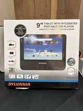 Sylvania sltdvd9200 android for sale  Highland Lakes