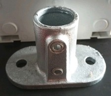 Flange key clamp. for sale  ROCHFORD