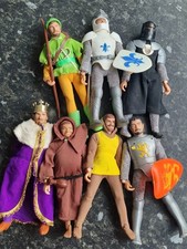 Mego vintage action for sale  DUNSTABLE