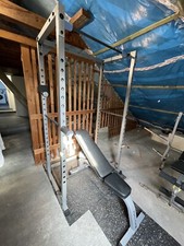 Home gym gebraucht kaufen  Osnabrück