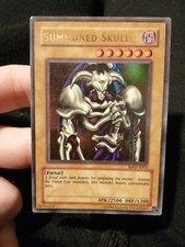 Yugioh summoned skull usato  Fano