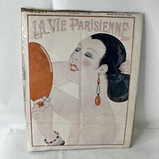 Vie parisienne janvier usato  Roma