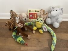 Dear zoo story for sale  CHIGWELL