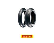 Coppia gomme moto usato  Macomer
