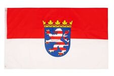 Flagge fahne hessen gebraucht kaufen  Kirchzarten
