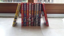Lot tomes manga d'occasion  Amiens-