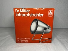 Müller infrarotstrahler 150w gebraucht kaufen  Gießen
