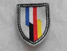 Insigne tissu militaire d'occasion  Cossé-le-Vivien