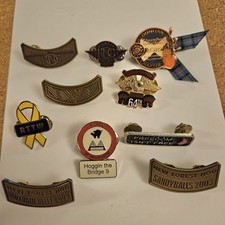 Pin badge bundle. for sale  FARNBOROUGH
