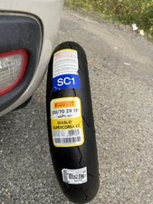 Pirelli diablo supercorsa usato  Arcidosso