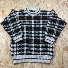 Vintage hand knit for sale  PLYMOUTH