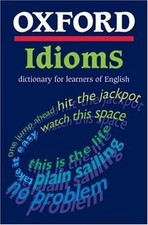 Xford idioms dictionary gebraucht kaufen  Berlin
