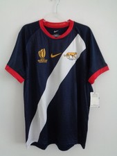 Argentina rugby shirt for sale  BIDEFORD