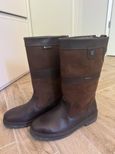 Dubarry stiefel braun gebraucht kaufen  Bremen