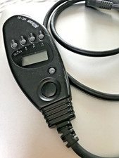 Nikon cavo telecomando usato  Spedire a Italy