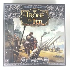 Usado, Caixa de base X1 Stark Fr caixa borda de plástico Game of Thrones P-00KPM comprar usado  Enviando para Brazil