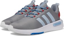 Adidas Racer TR23 masculino cinza azul e vermelho tamanho 9.5 novo com etiquetas  comprar usado Adidas Racer TR23 masculino cinza azul e vermelho tamanho 9.5 novo com etiquetas  comprar usado  Enviando para Brazil