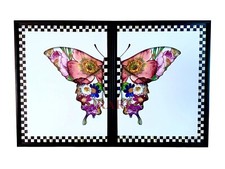 Mackenzie childs diptych for sale  New York