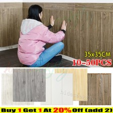 50pcs wood effect for sale  WORCESTER