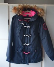 Superdry rescue navy gebraucht kaufen  Heikendorf