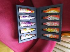 Coffret collector bouteilles d'occasion  Royan