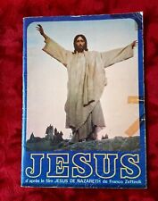 Panini jesus 1980 d'occasion  Paris XV