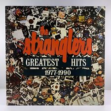 The Stranglers Greatest Hits 1977-1990 Lp Vinyl Brazil W/ Insert EX/EX Amazing!, usado comprar usado  Brasil 