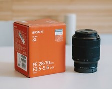 Obiettivo sony oss usato  Torino