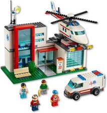 Lego city 4429 d'occasion  Bègles
