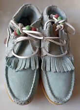 Dolfie bleues chaussures d'occasion  Marseille II