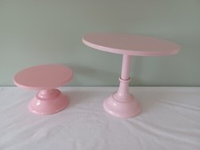 Set cake stands for sale  ABERDEEN