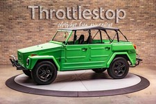 1974 volkswagen thing for sale  Elkhart Lake