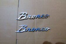 1960 ford bronco for sale  USA