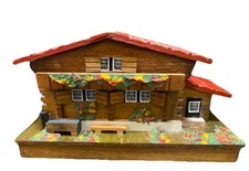 Vtg log cabin for sale  Hartsville