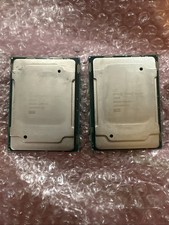 Processador para servidor Intel Xeon Silver 4214R SRG1W 2.40GHz CPU 12 núcleos cache de 16,5 MB comprar usado  Enviando para Brazil
