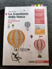 Ugo amaldi. traiettorie usato  Milano