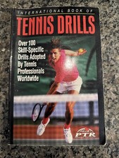 International book tennis for sale  Keyes