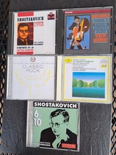 Classic rock shostakovich gebraucht kaufen  Biedenkopf