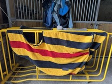 Large fleece exercise for sale  WOKING