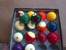 Aramith belgian billiard for sale  Campobello