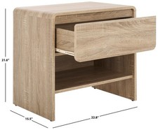 Safavieh arsenio drawer for sale  Whitestown